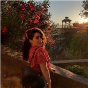 Profesora de Inglés por la UMA imparte clases particulares